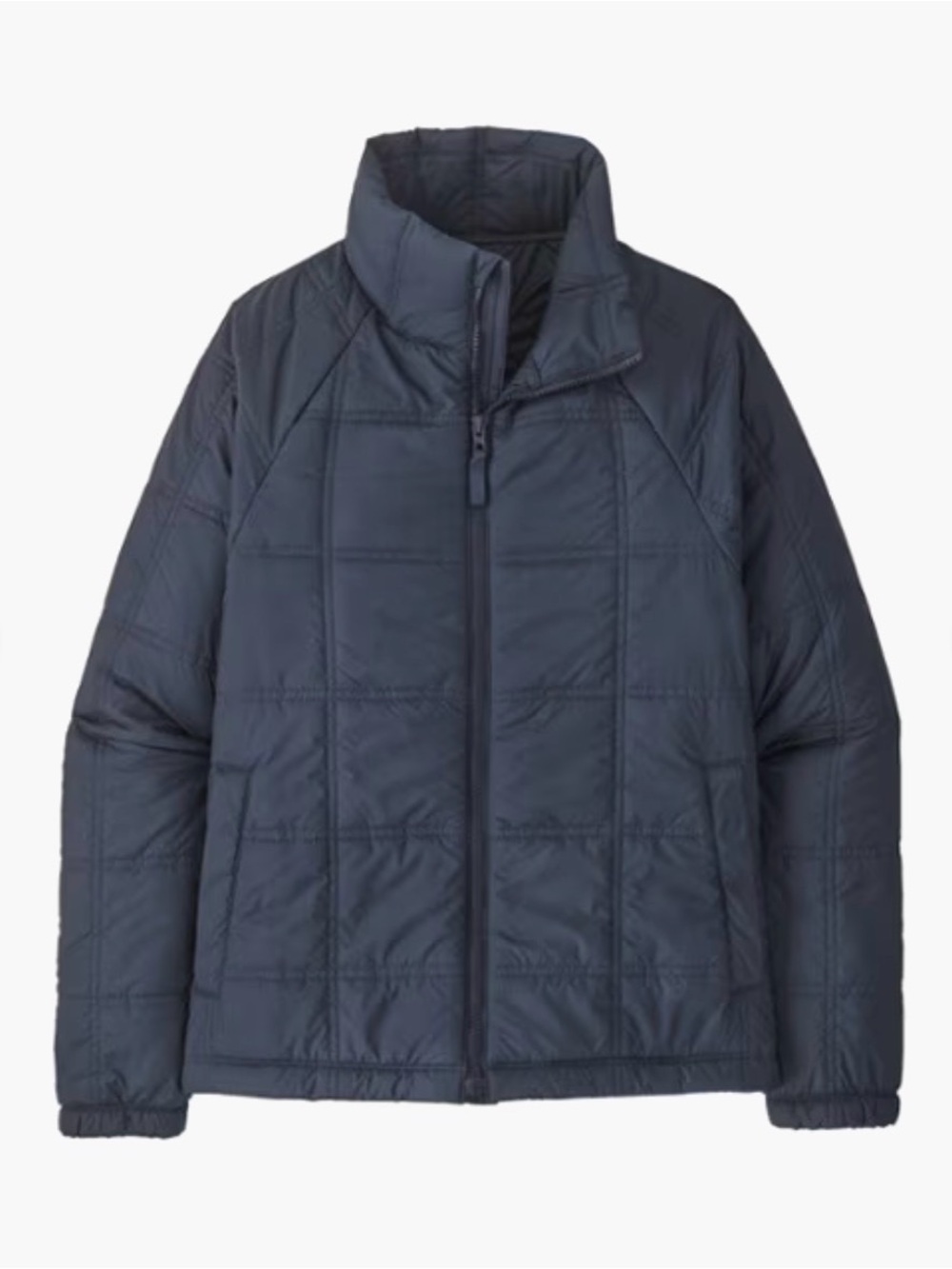 Patagonia Lost Canyon Insulated Jacket, Pitch Blue - Size Medium